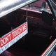 Illustration for article titled A Series of Increasingly Aggressive Don’t Touch My Car Warning Signsem/em